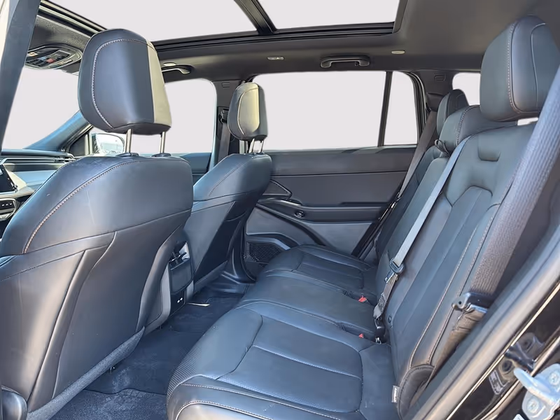 2026 Jeep Cherokee Limited