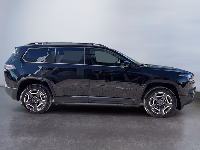 2026 Jeep Cherokee Limited