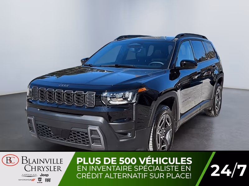 2026 Jeep Cherokee Limited