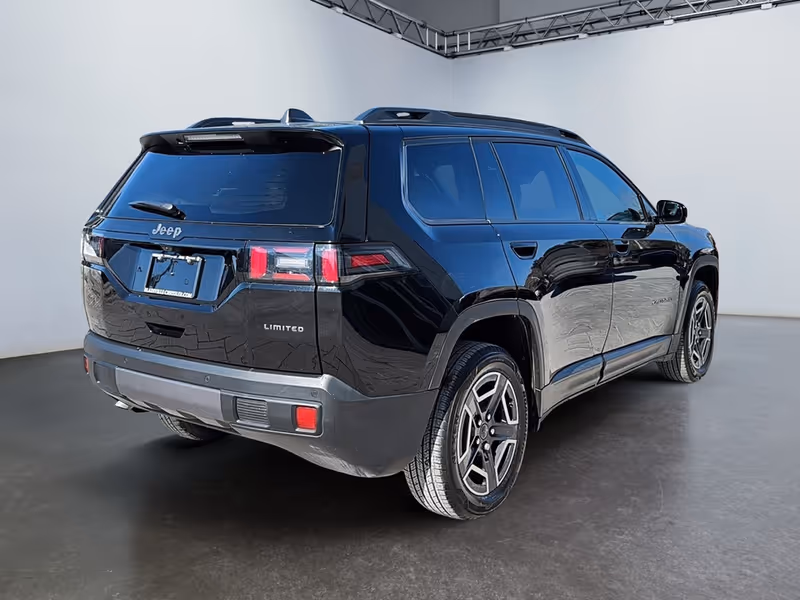 2026 Jeep Cherokee Limited