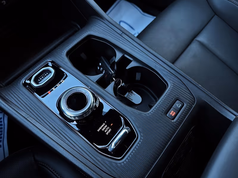 2026 Jeep Cherokee Limited