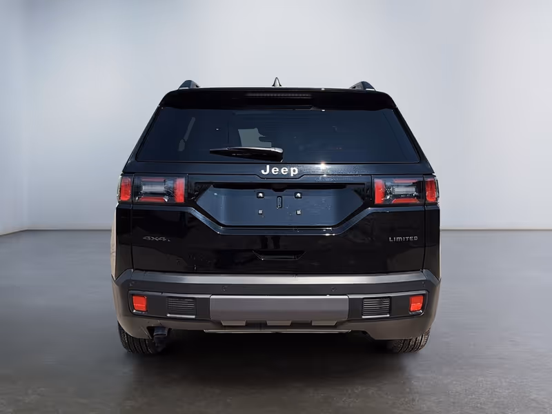 2026 Jeep Cherokee Limited