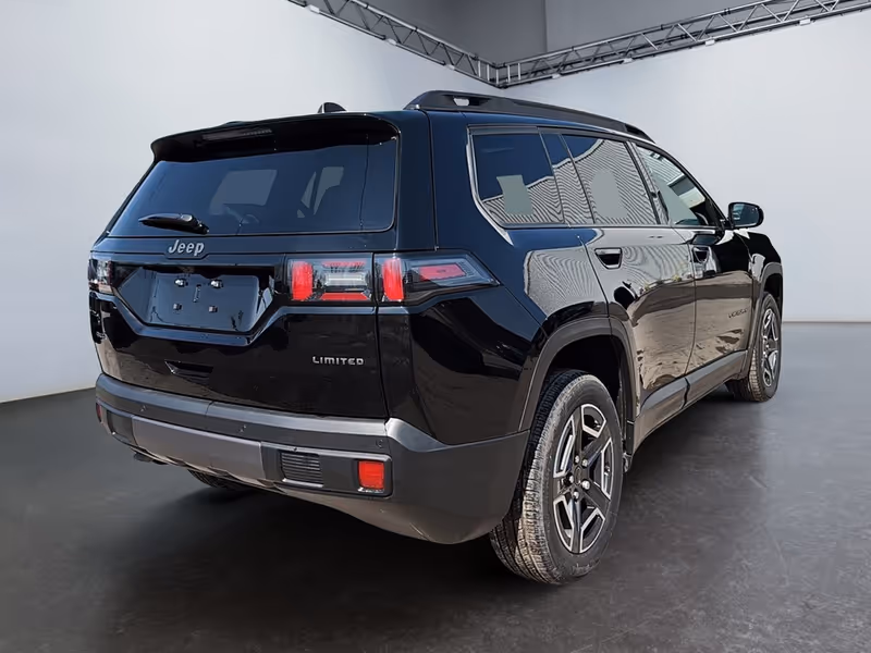 2026 Jeep Cherokee Limited