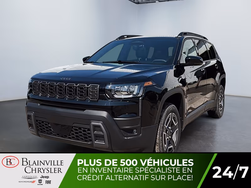 2026 Jeep Cherokee Limited