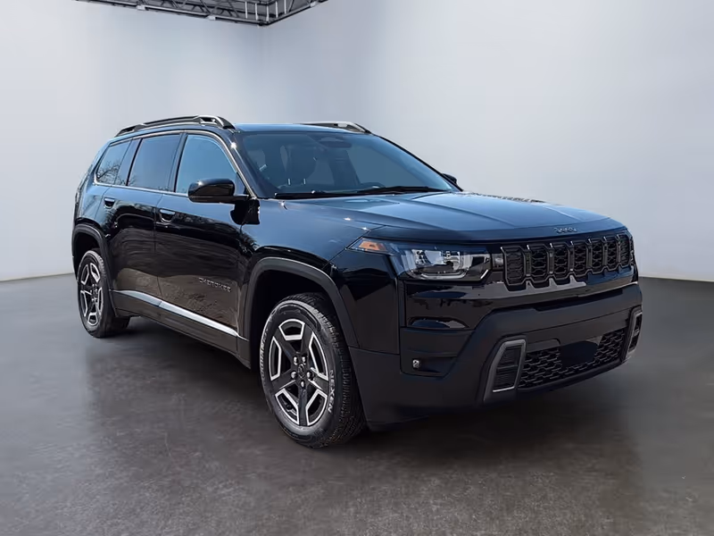 2026 Jeep Cherokee Limited