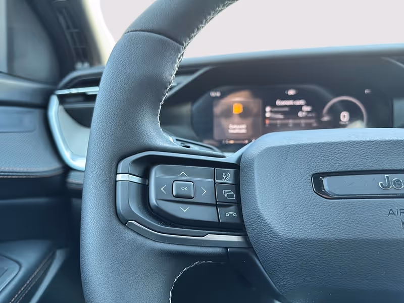 2026 Jeep Cherokee Limited