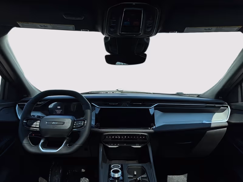 2026 Jeep Cherokee Limited