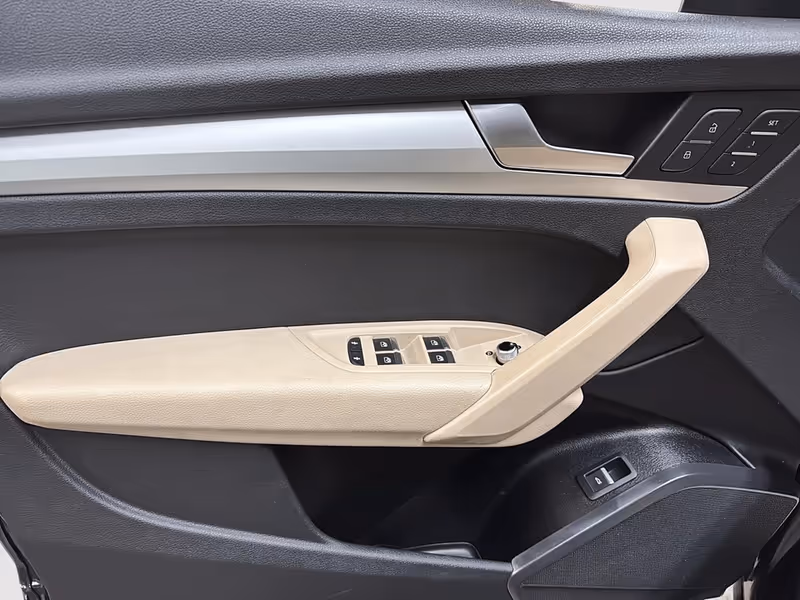 2020 Audi Q5 Komfort