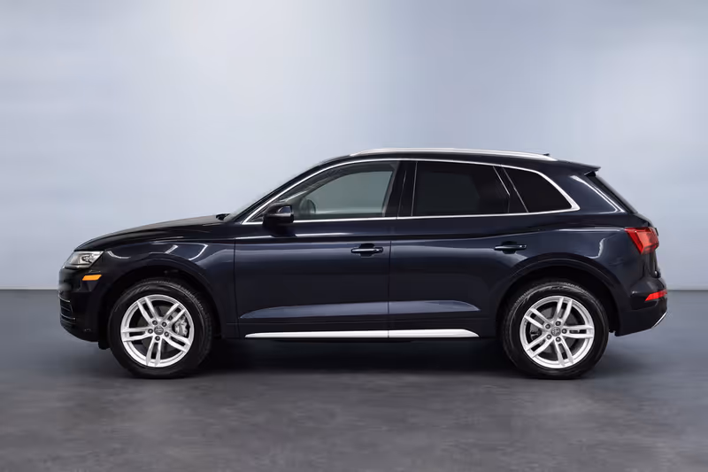 2020 Audi Q5 Komfort