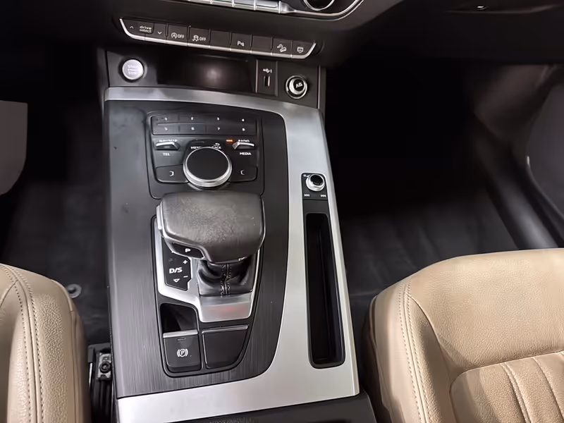 2020 Audi Q5 Komfort