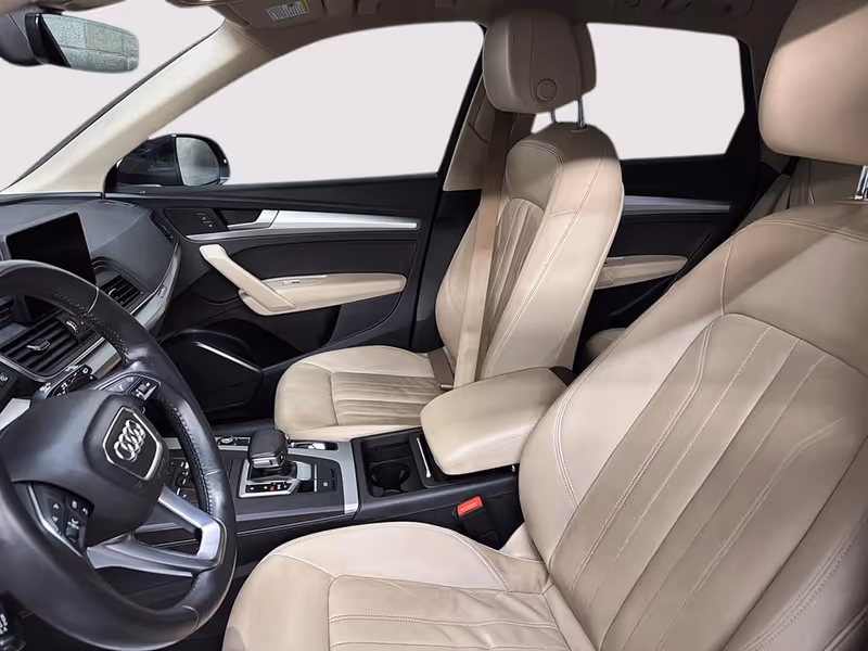 2020 Audi Q5 Komfort