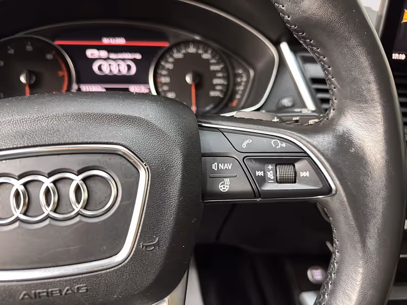 2020 Audi Q5 Komfort