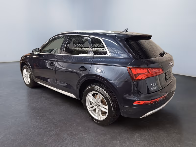 2020 Audi Q5 Komfort