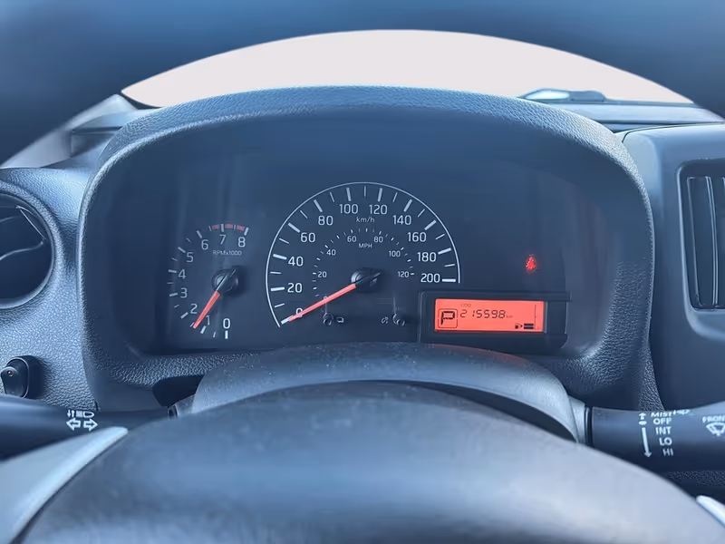 2019 Nissan NV200 Compact Cargo