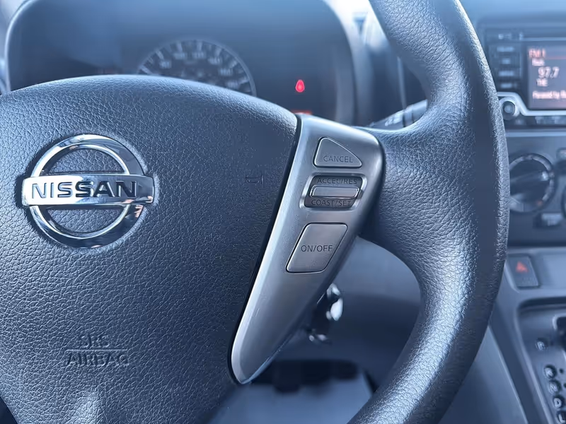 2019 Nissan NV200 Compact Cargo