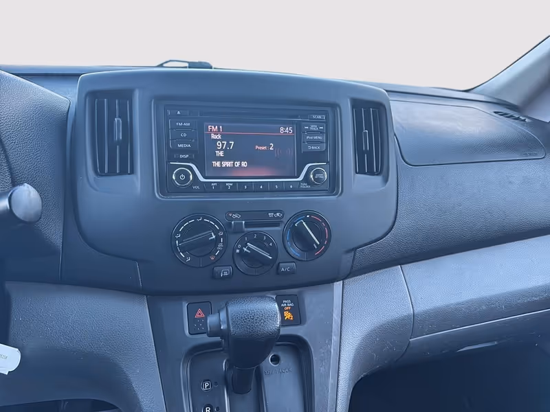 2019 Nissan NV200 Compact Cargo