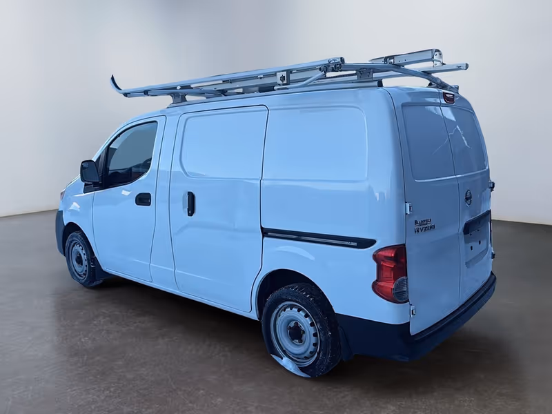 2019 Nissan NV200 Compact Cargo