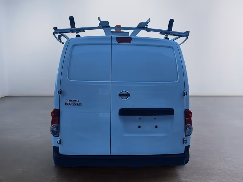 2019 Nissan NV200 Compact Cargo