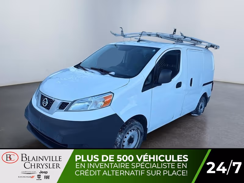 2019 Nissan NV200 Compact Cargo