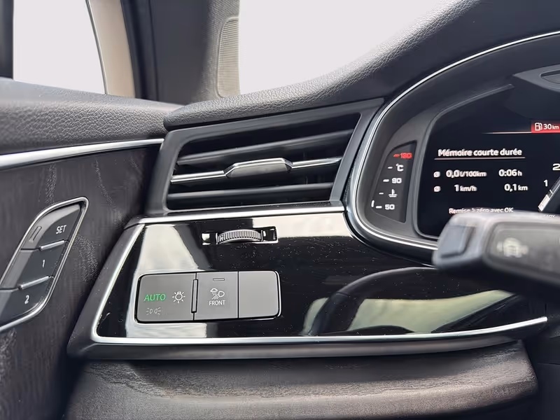 2023 Audi Q7 Progressiv