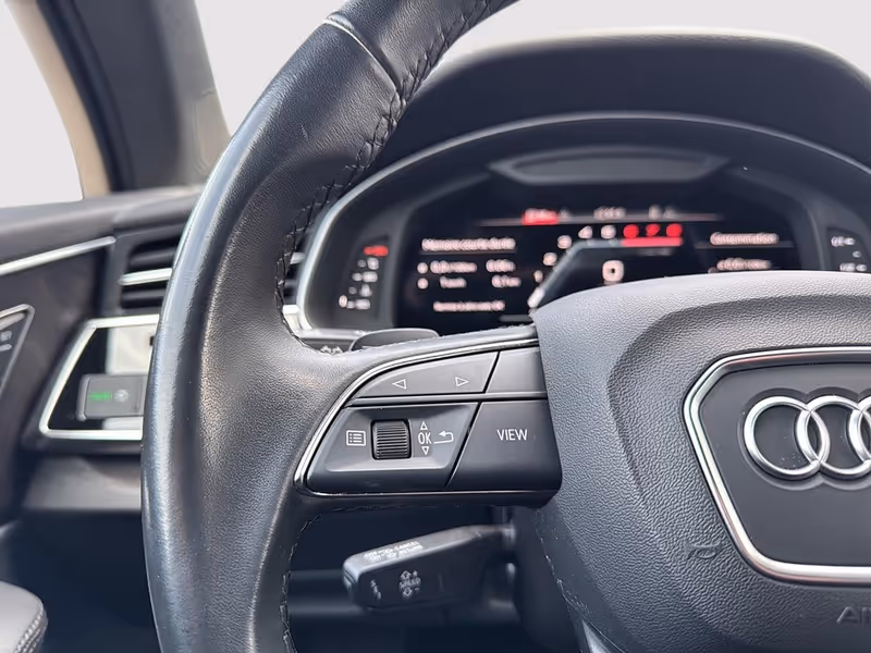 2023 Audi Q7 Progressiv