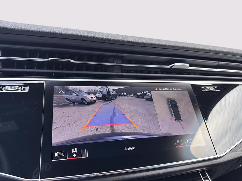 2023 Audi Q7 Progressiv