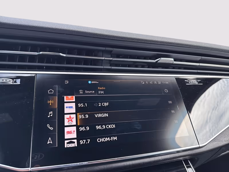 2023 Audi Q7 Progressiv