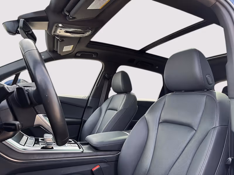 2023 Audi Q7 Progressiv