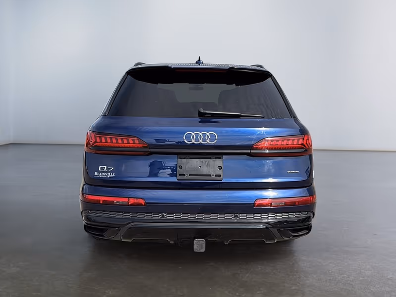 2023 Audi Q7 Progressiv