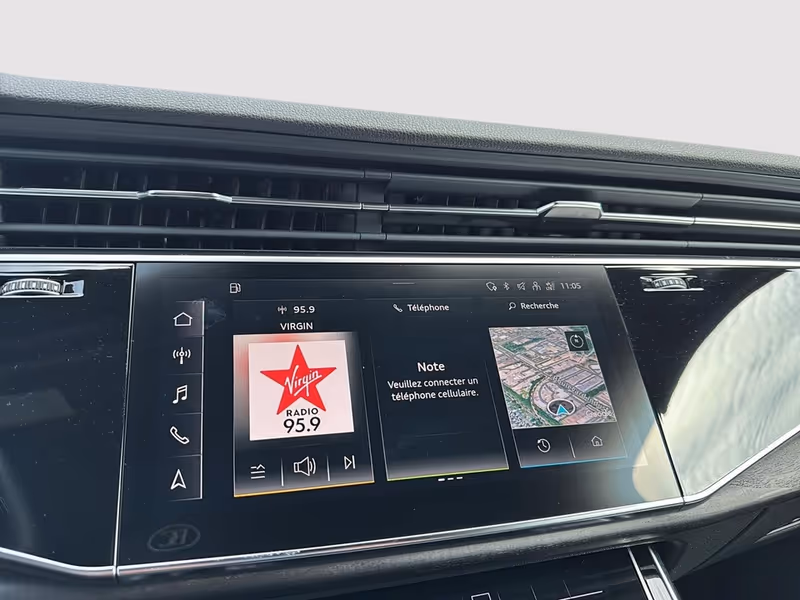 2023 Audi Q7 Progressiv