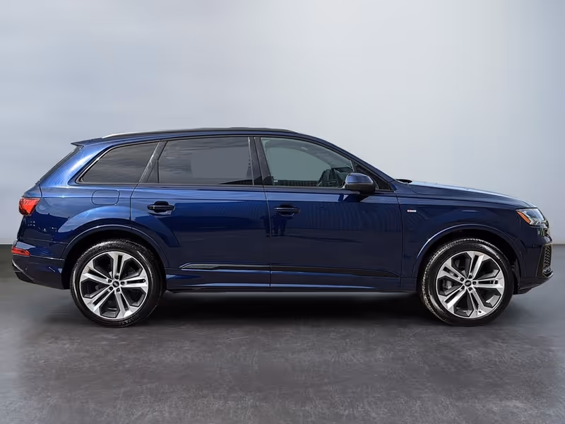 2023 Audi Q7 Progressiv