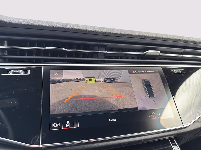 2023 Audi Q7 Progressiv