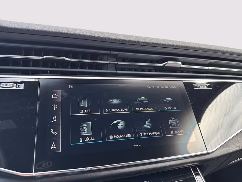 2023 Audi Q7 Progressiv