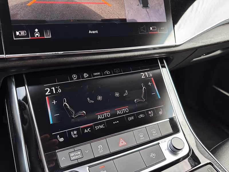 2023 Audi Q7 Progressiv