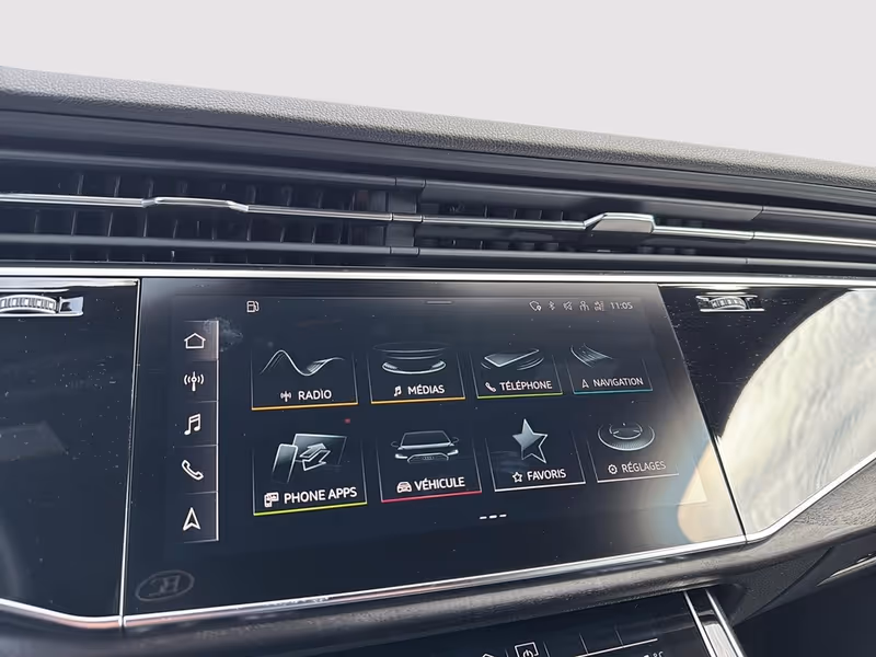 2023 Audi Q7 Progressiv