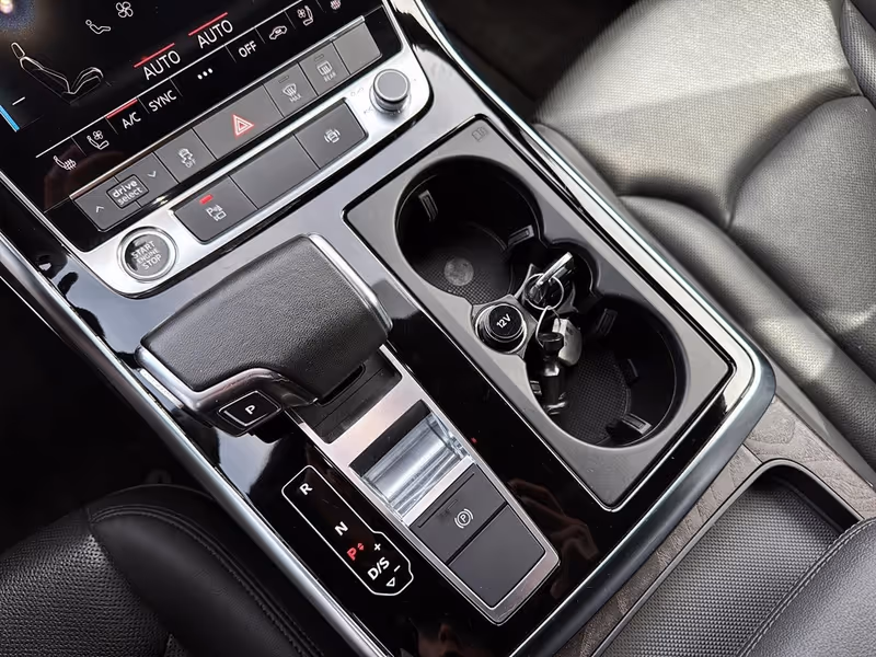 2023 Audi Q7 Progressiv