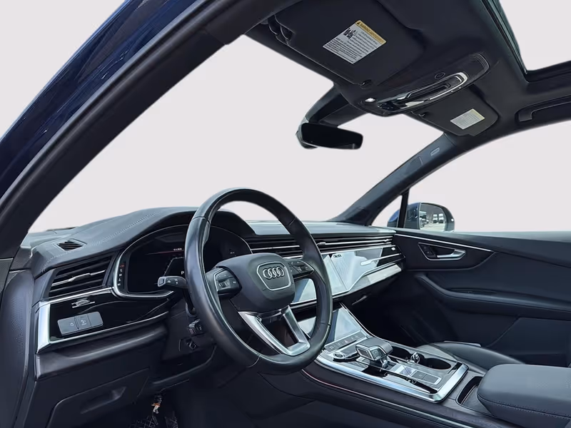 2023 Audi Q7 Progressiv