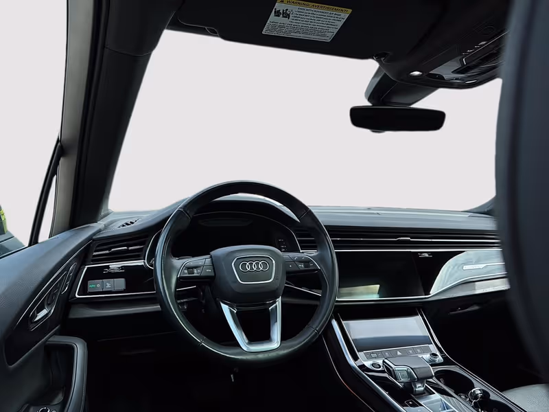 2023 Audi Q7 Progressiv