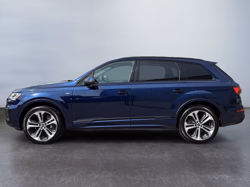 2023 Audi Q7 Progressiv