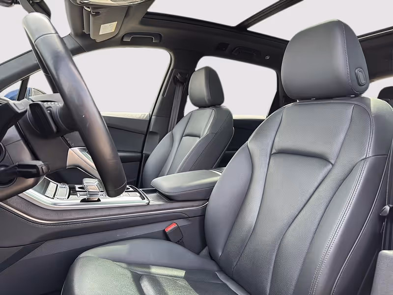 2023 Audi Q7 Progressiv