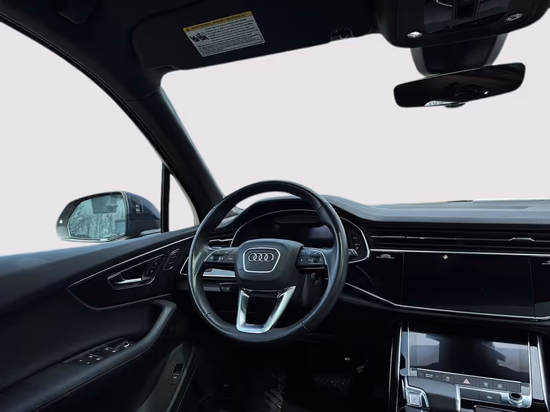 2023 Audi Q7 Progressiv