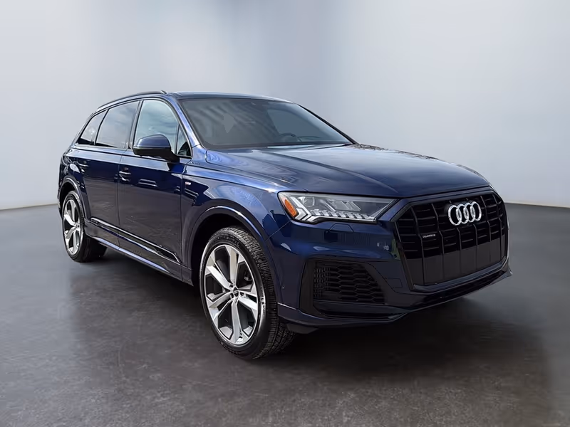 2023 Audi Q7 Progressiv