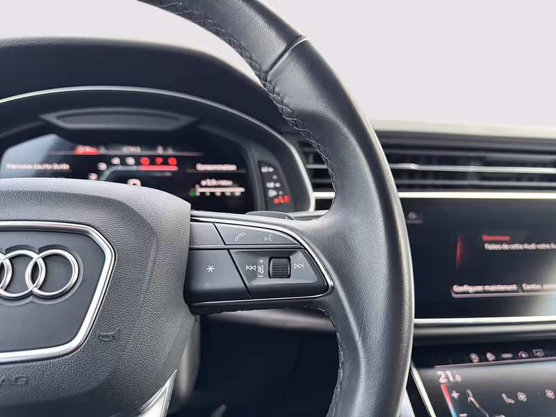 2023 Audi Q7 Progressiv