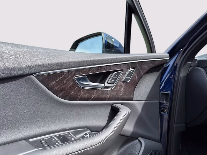 2023 Audi Q7 Progressiv