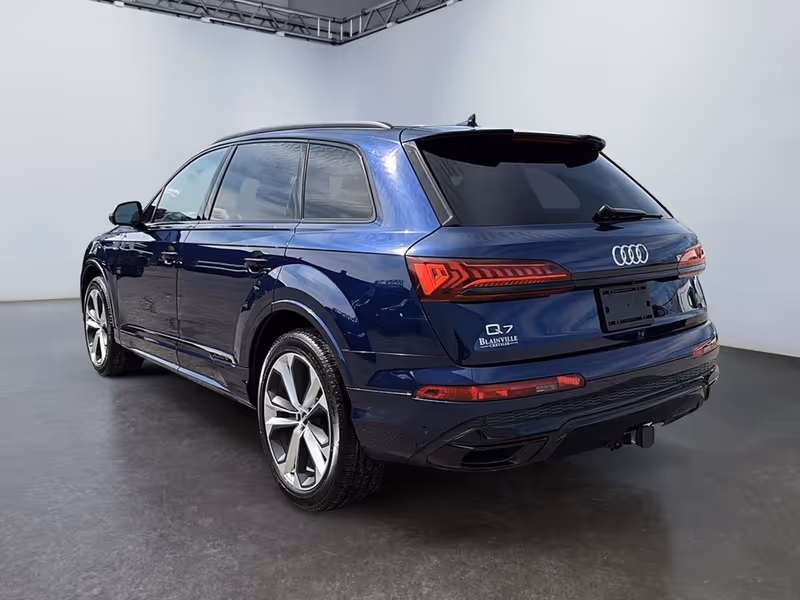 2023 Audi Q7 Progressiv