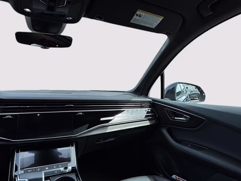 2023 Audi Q7 Progressiv