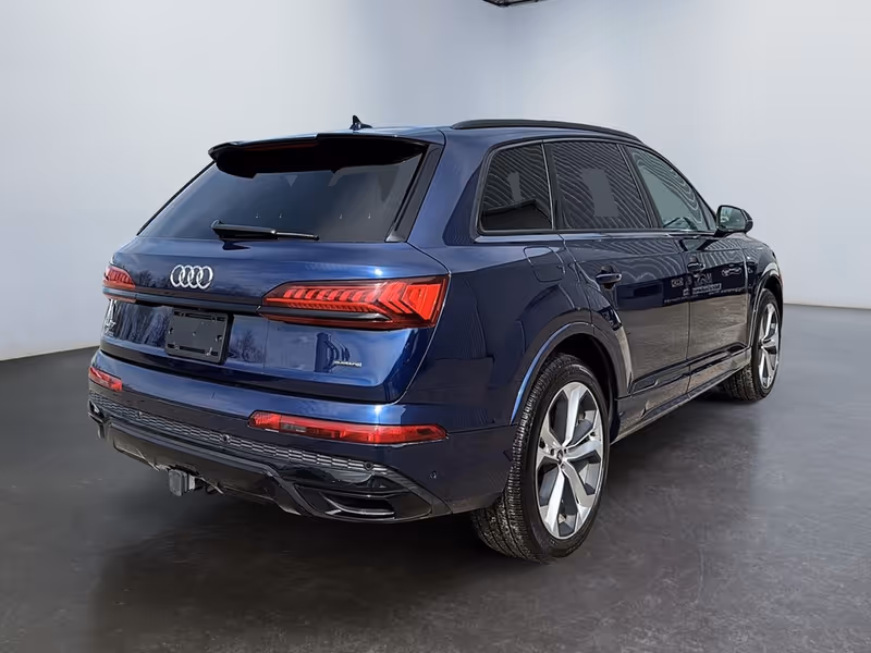2023 Audi Q7 Progressiv