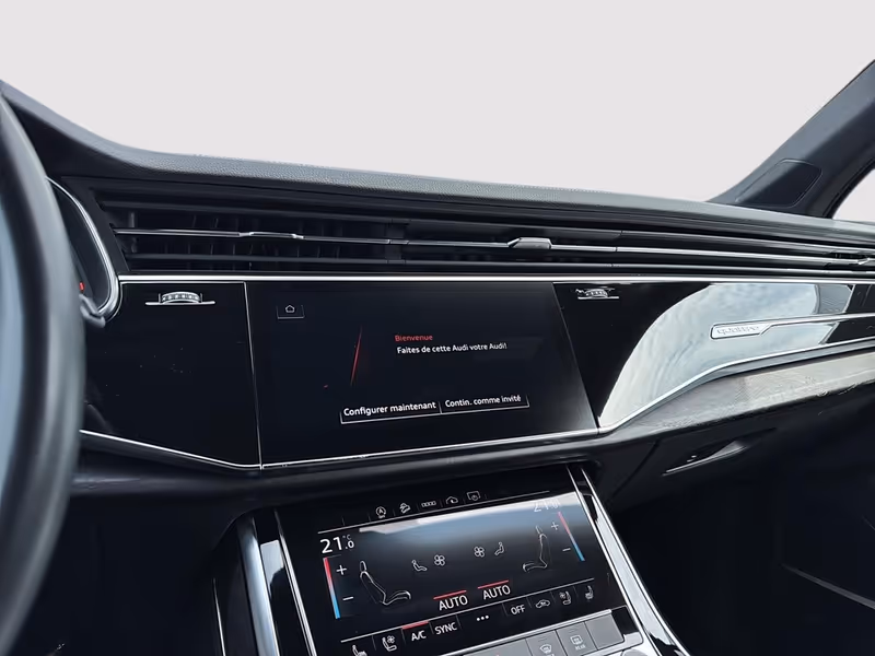 2023 Audi Q7 Progressiv