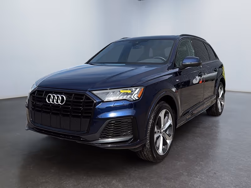 2023 Audi Q7 Progressiv