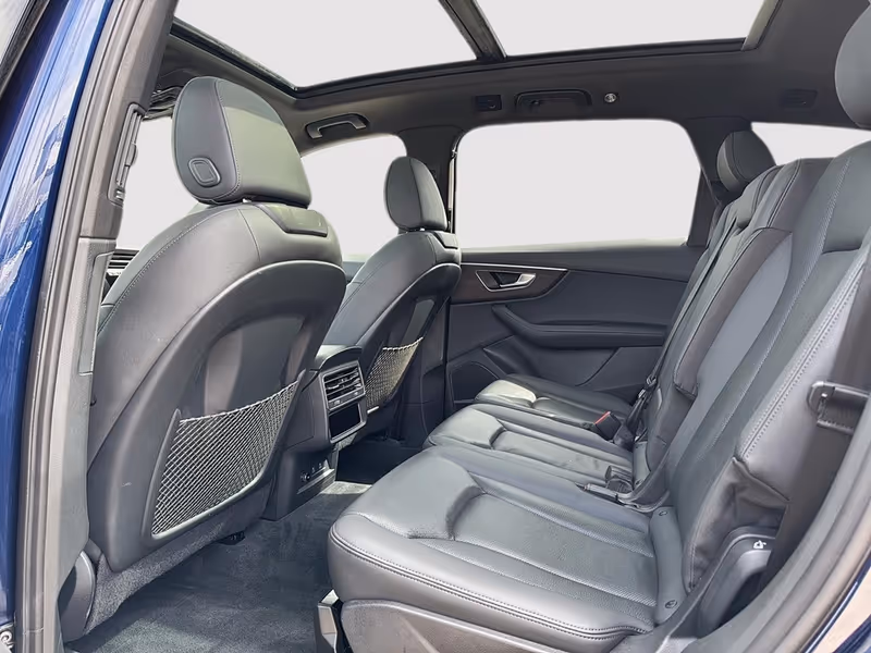 2023 Audi Q7 Progressiv